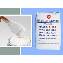 Dioxyde de titane Anatase A101 utilisé pour les peintures